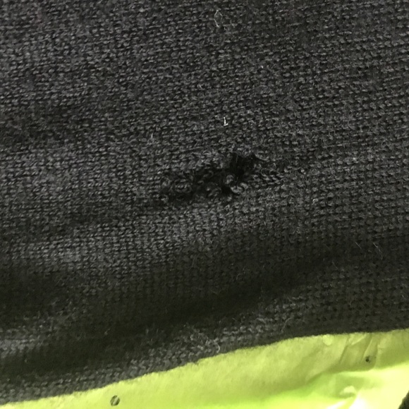 Gorgeous Blinged Out Ed Hardy Sweater - Picture 8 of 8